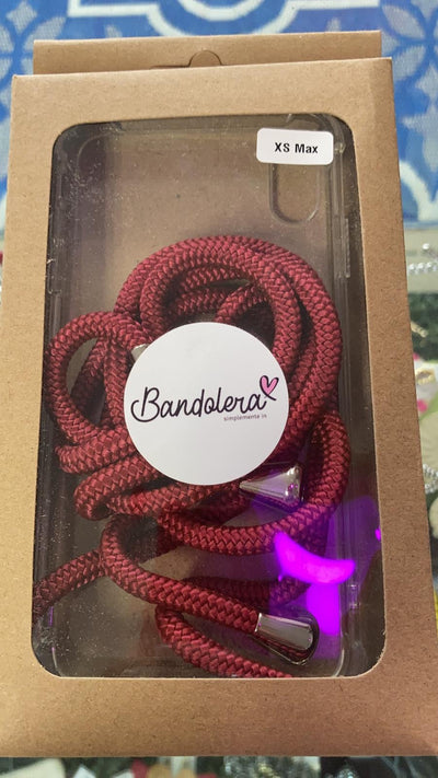 Bandolera Fashion Phone Case(Varios)