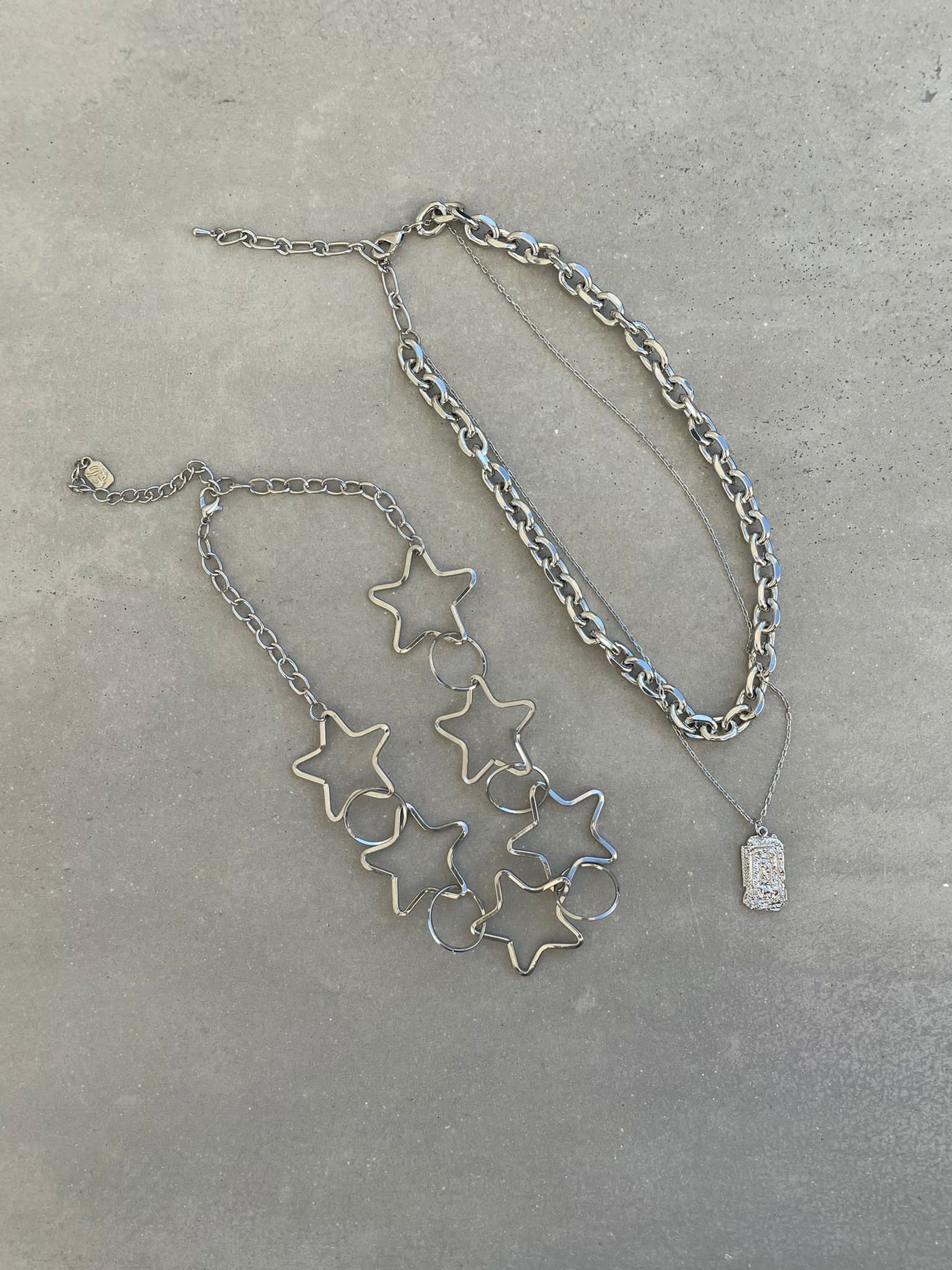 Toledo Layers Necklace