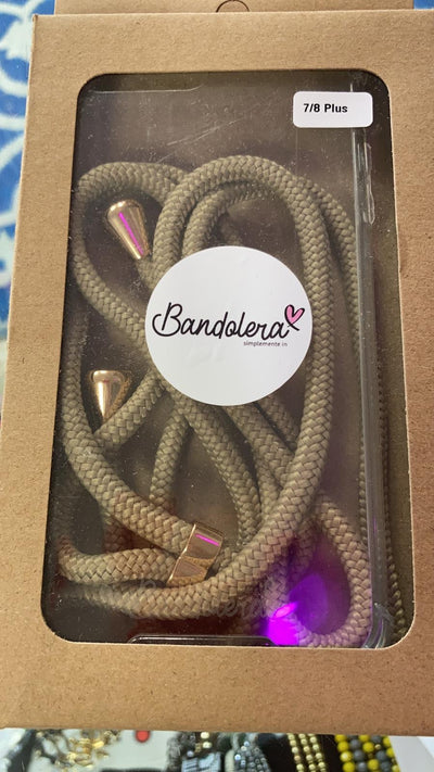 Bandolera Fashion Phone Case(Varios)