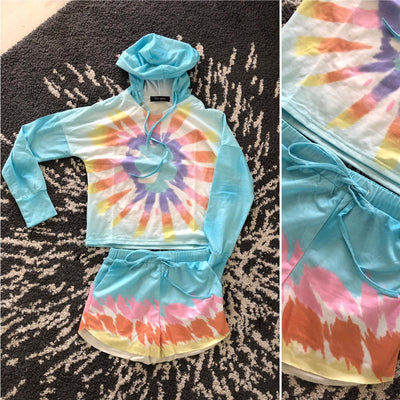 Tie Dye Set Be You