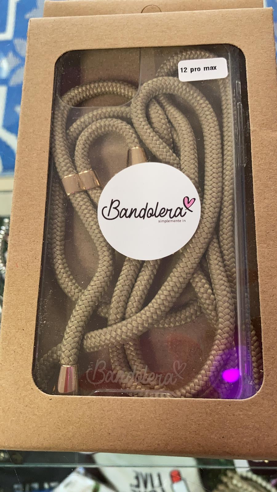 Bandolera Fashion Phone Case(Varios)