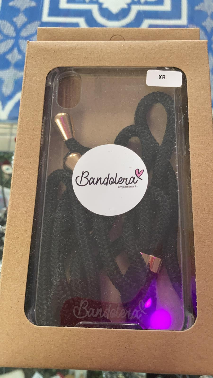 Bandolera Fashion Phone Case(Varios)
