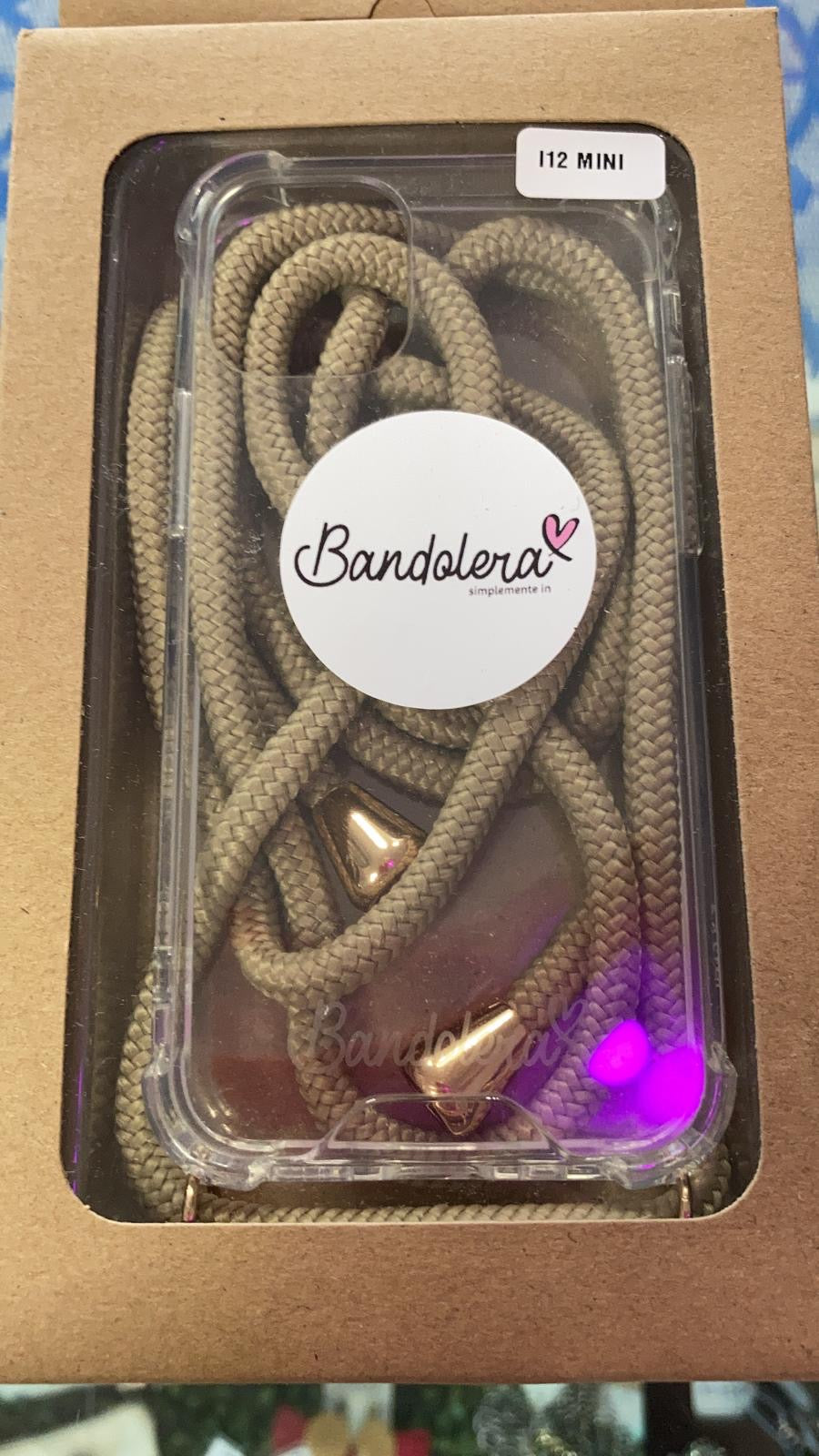 Bandolera Fashion Phone Case(Varios)