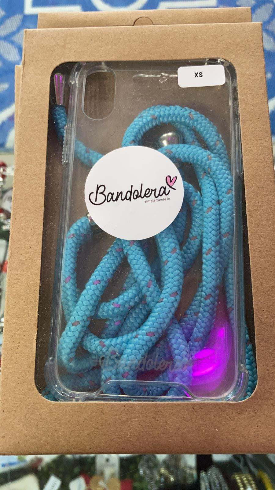 Bandolera Fashion Phone Case(Varios)